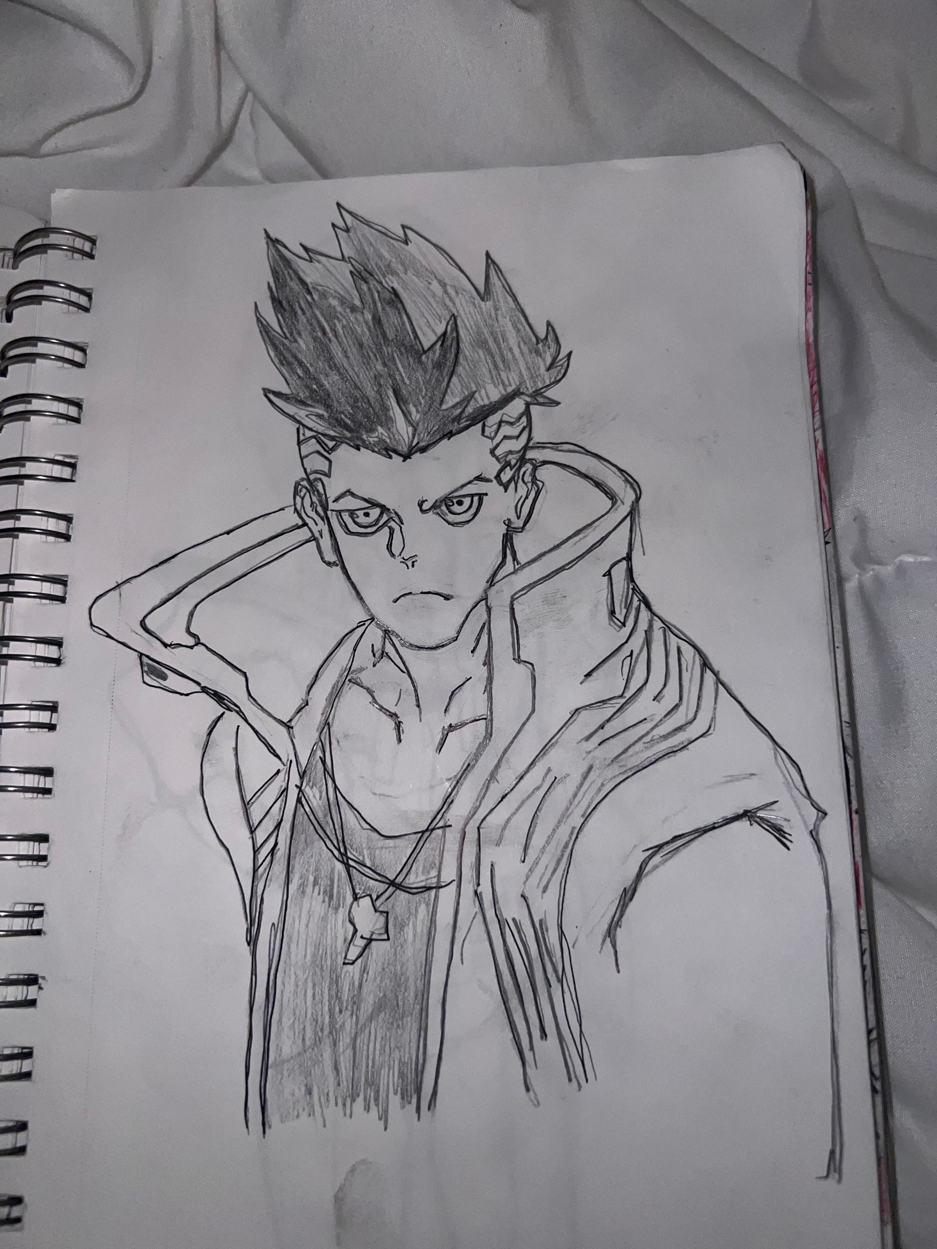 David Martinez - Cyberpunk Edgerunners