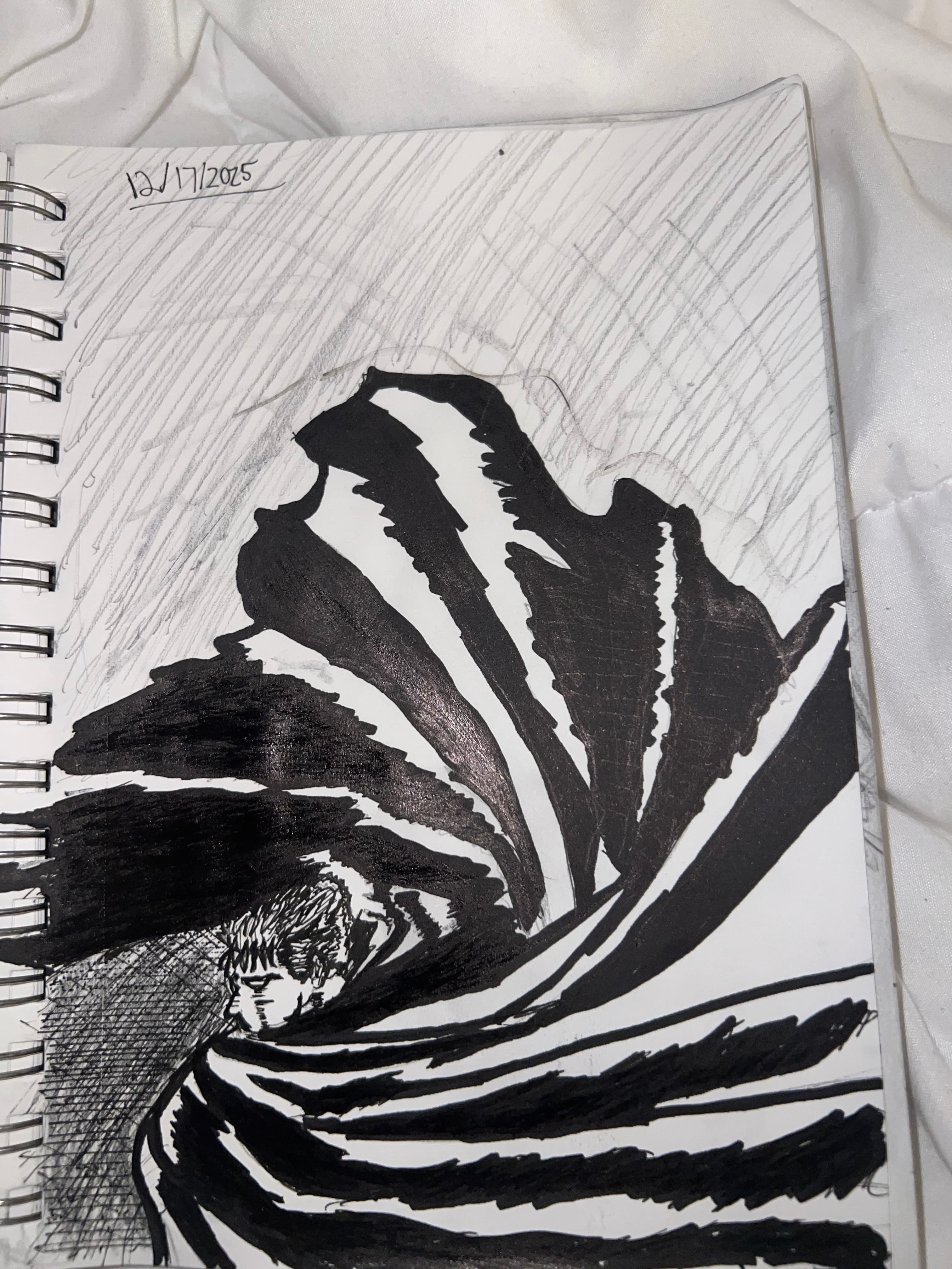 Guts with Cape - Berserk