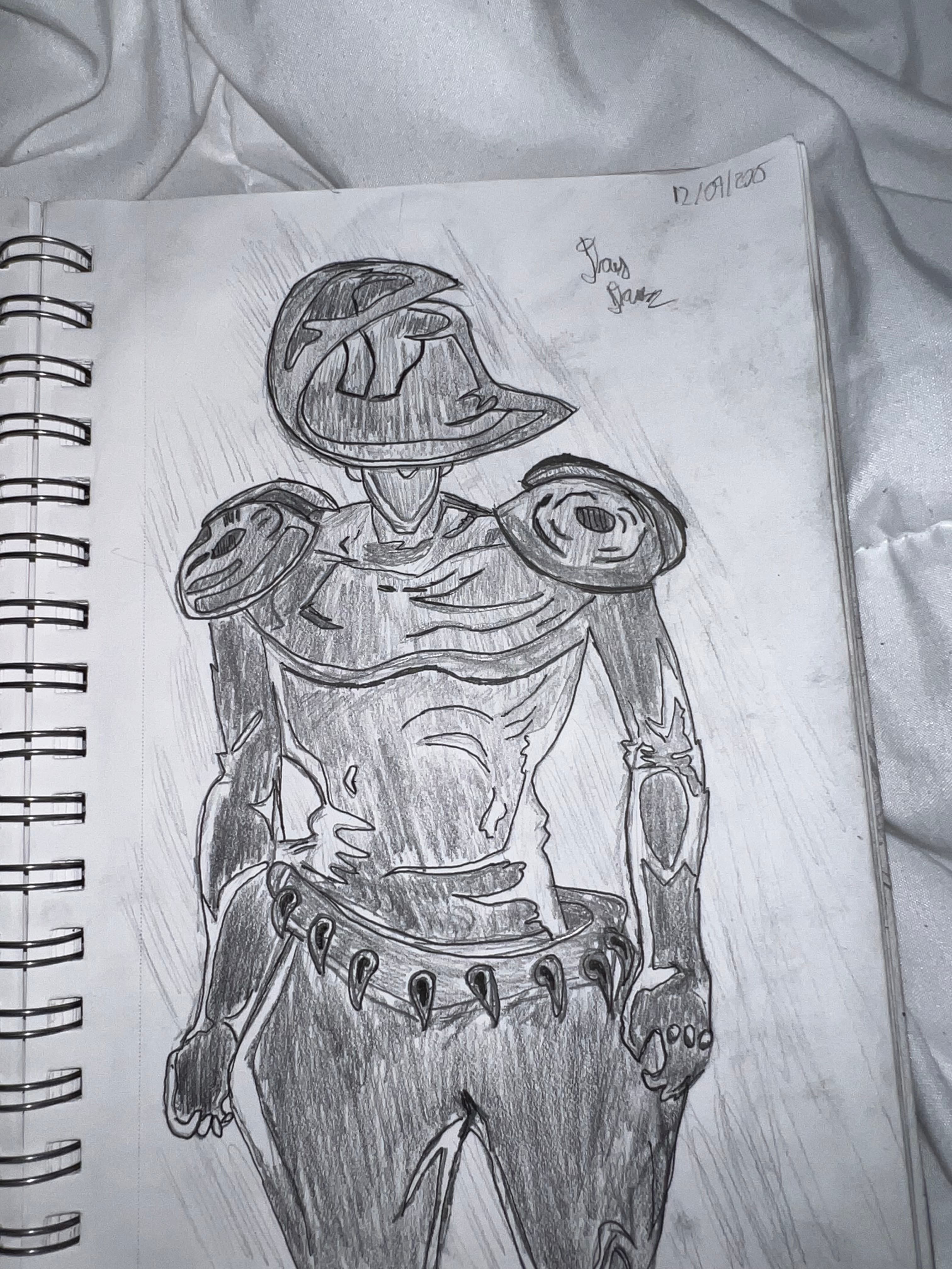 Silver Chariot Requiem - JoJo