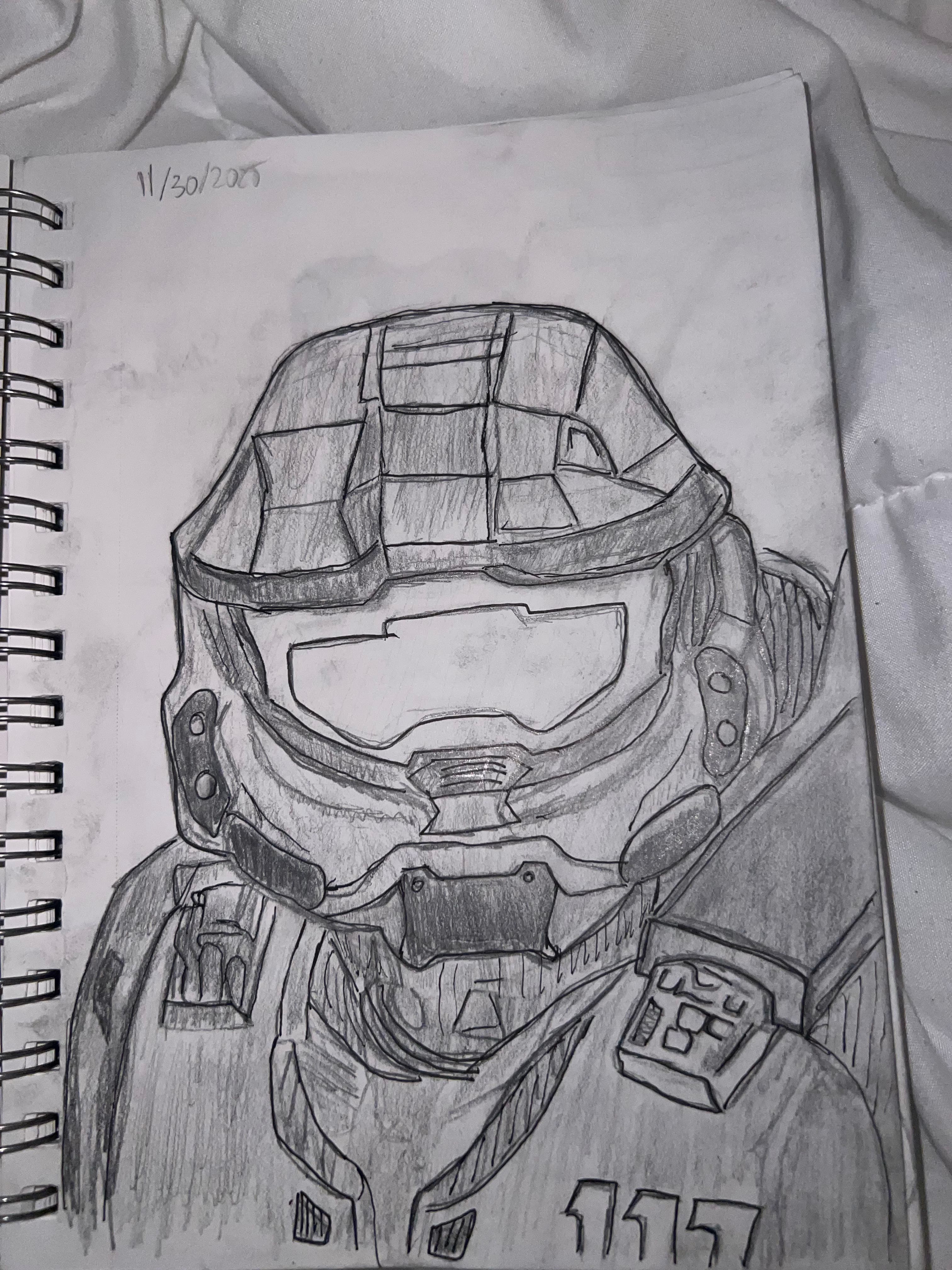 Master Chief (John-117) - Halo