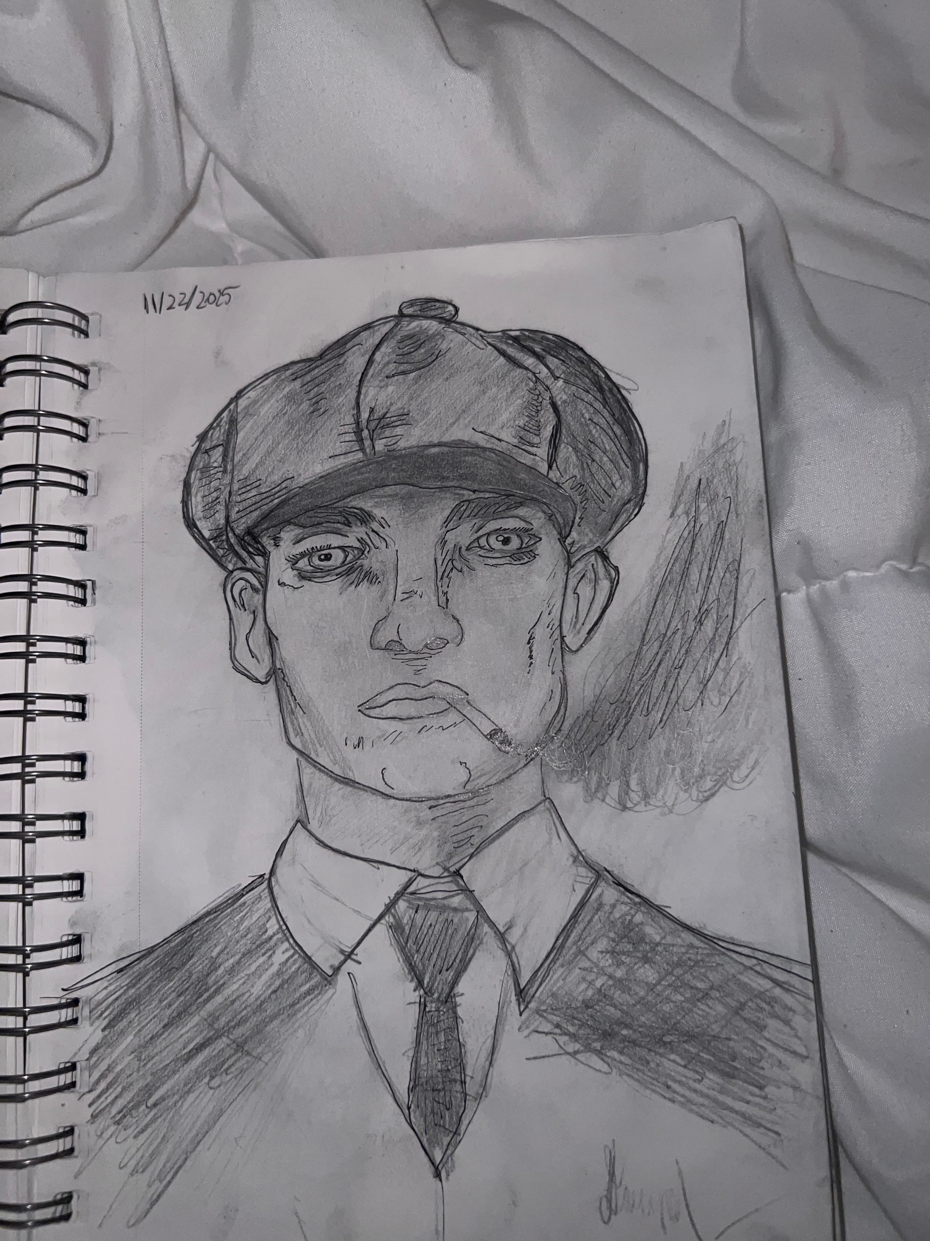 Tommy Shelby - Peaky Blinders